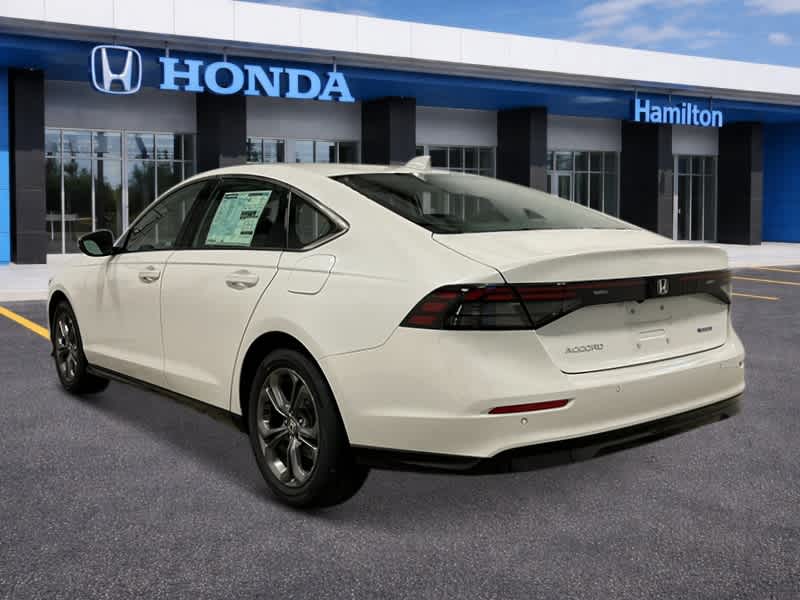 Thumbnail: 2025 Honda Accord - 3