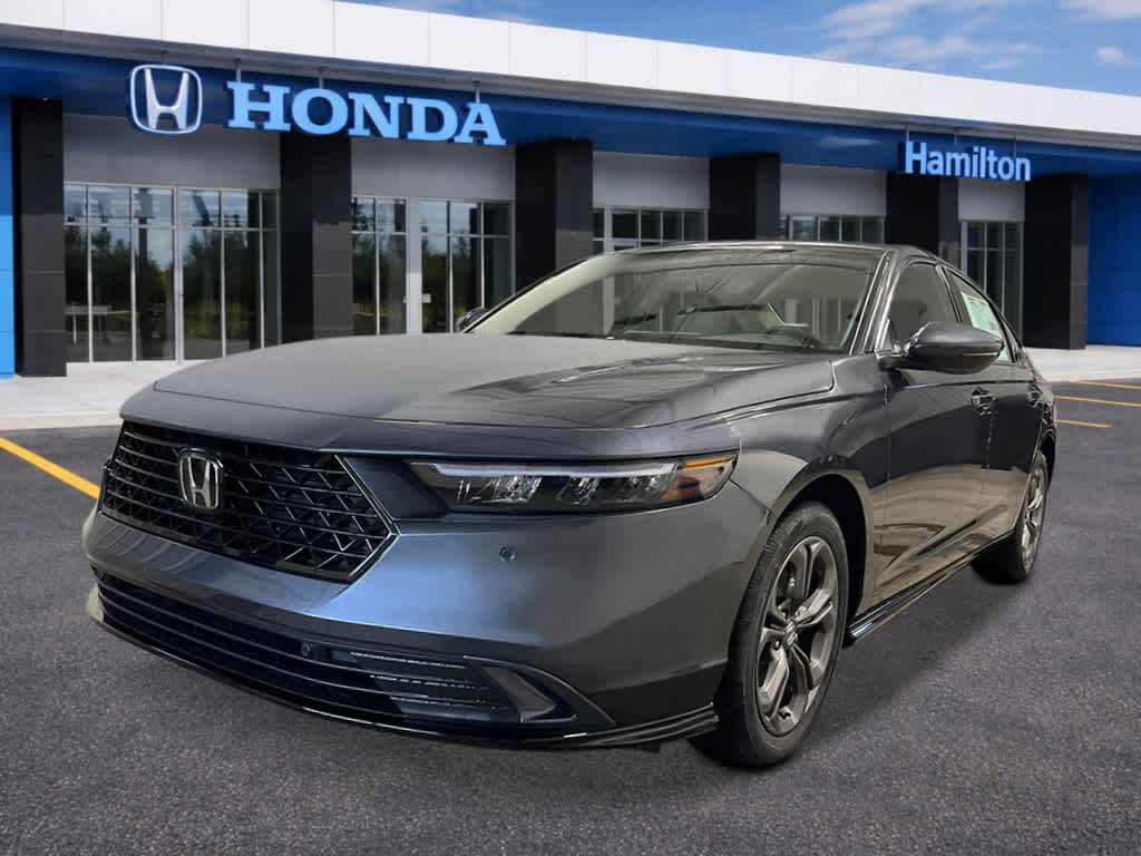 2026 Honda Accord EX-L -
                  Hamilton, NJ