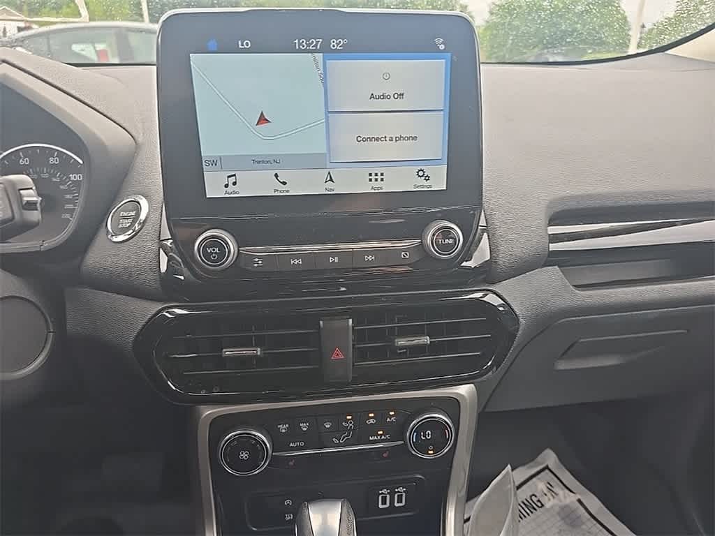 Thumbnail: 2018 Ford EcoSport - 12