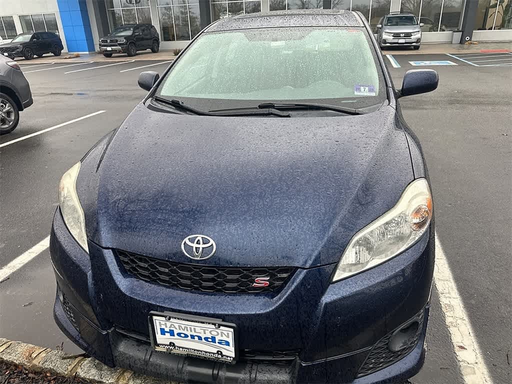 Thumbnail: 2009 Toyota Matrix - 2