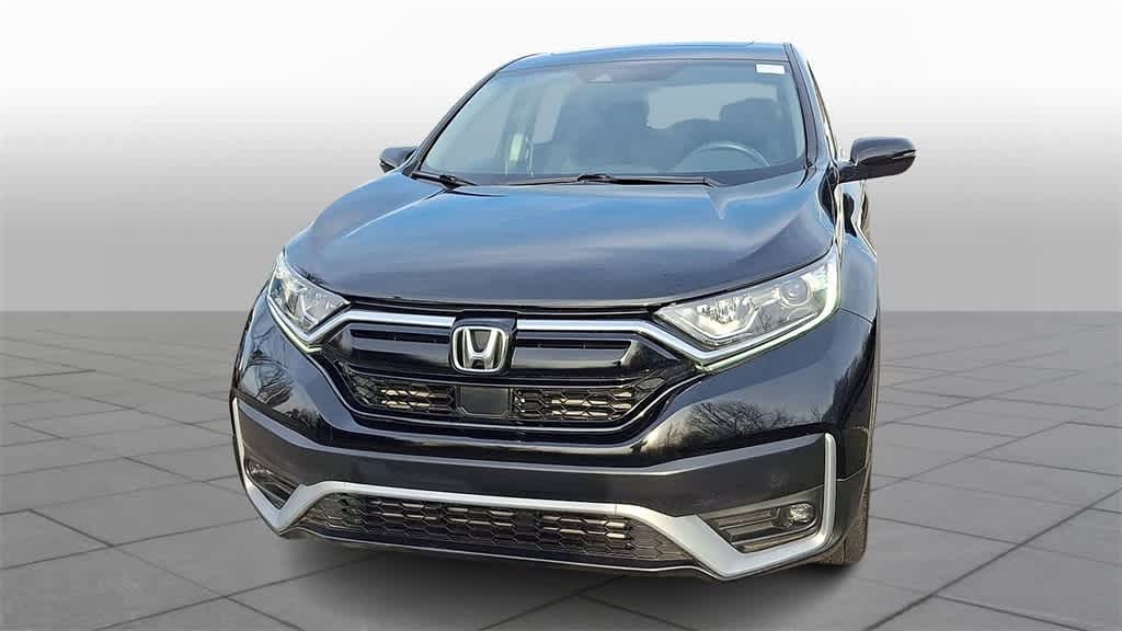 Thumbnail: 2021 Honda CR-V - 3