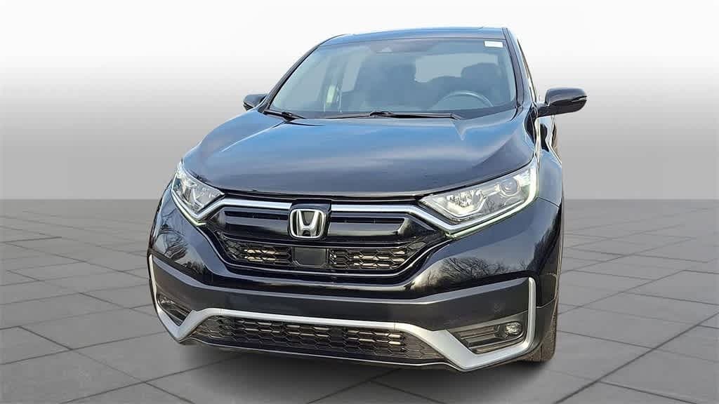 Used 2021 Honda CR-V EX SUV