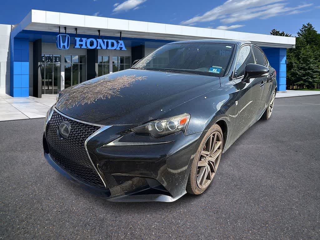 2014 Lexus IS 350 -
                  Hamilton, NJ