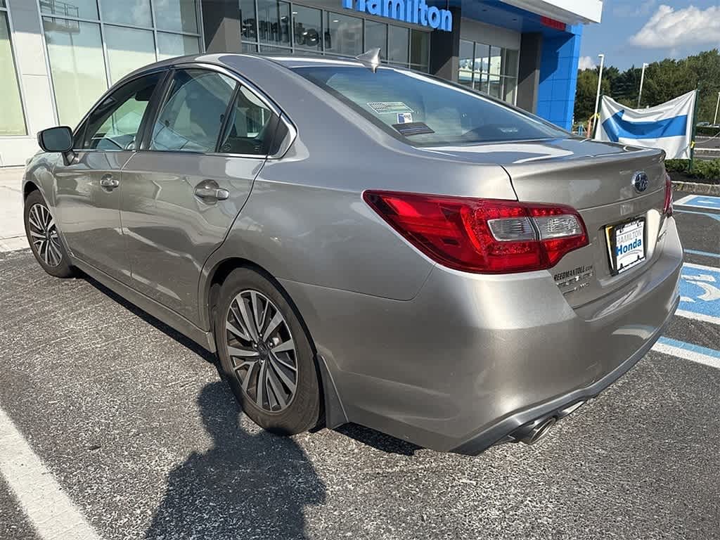 Thumbnail: 2019 Subaru Legacy - 6