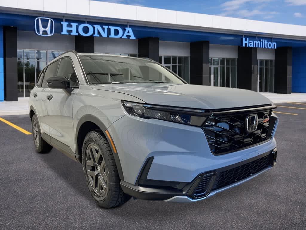 Thumbnail: 2026 Honda CR-V - 9