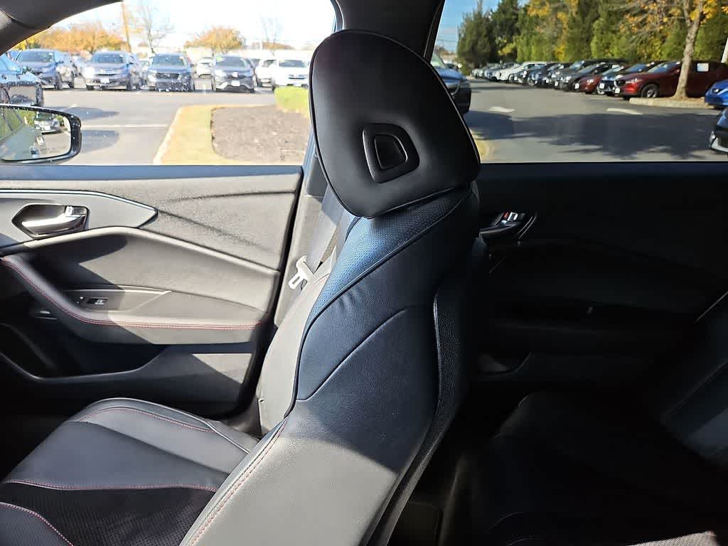 Thumbnail: 2021 Acura TLX - 11