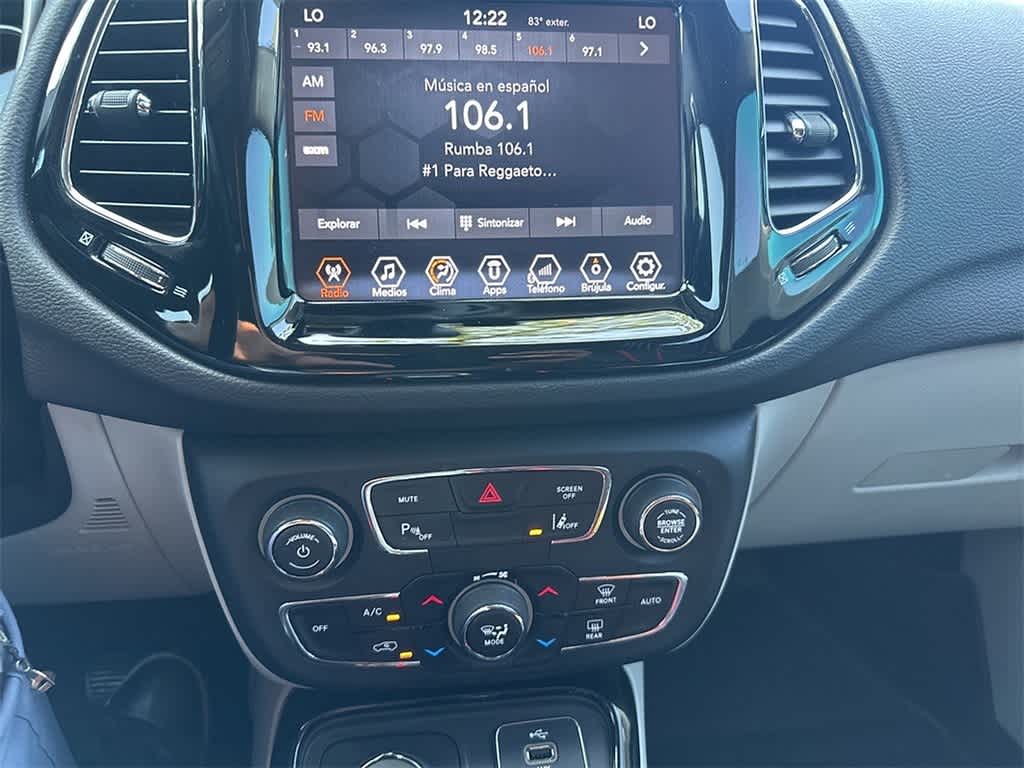 Thumbnail: 2018 Jeep Compass - 11