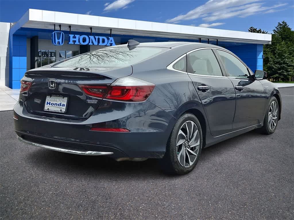 Thumbnail: 2019 Honda Insight - 24