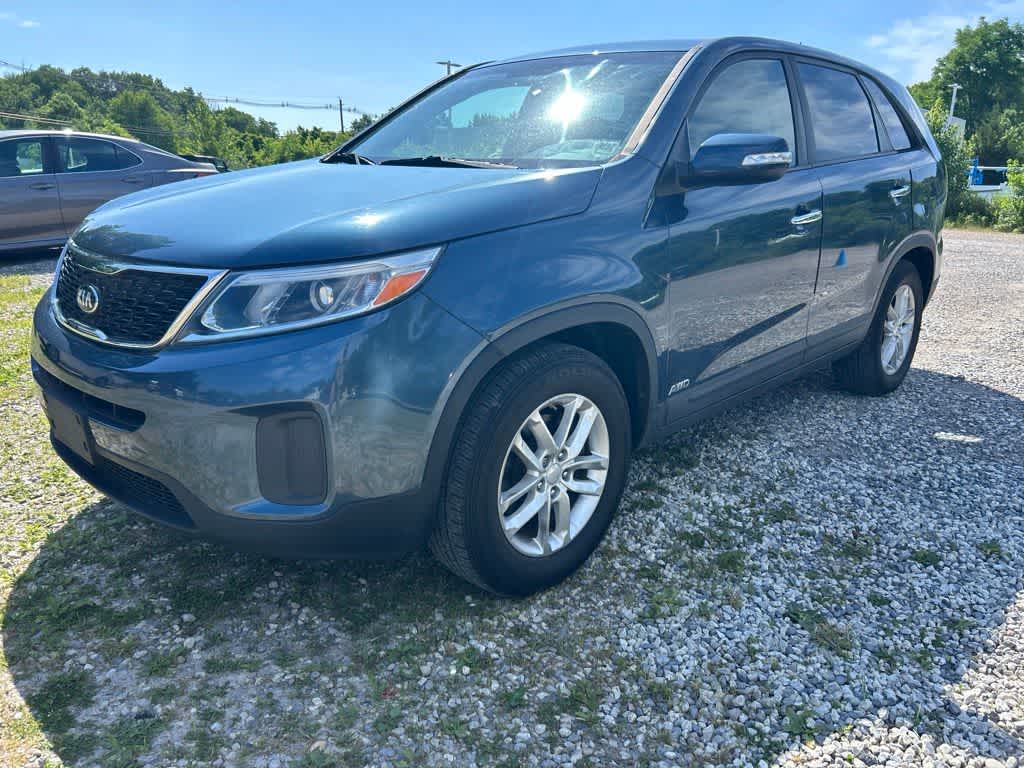 2015 Kia Sorento LX -
                  Hamilton, NJ