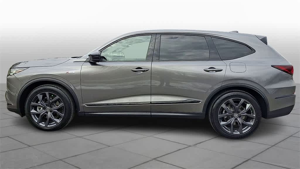 Thumbnail: 2023 Acura MDX - 5