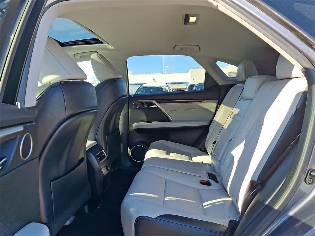 Thumbnail: 2016 Lexus RX - 20