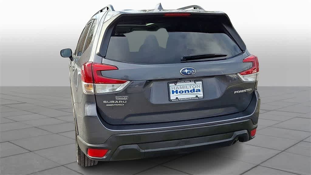 Thumbnail: 2022 Subaru Forester - 7