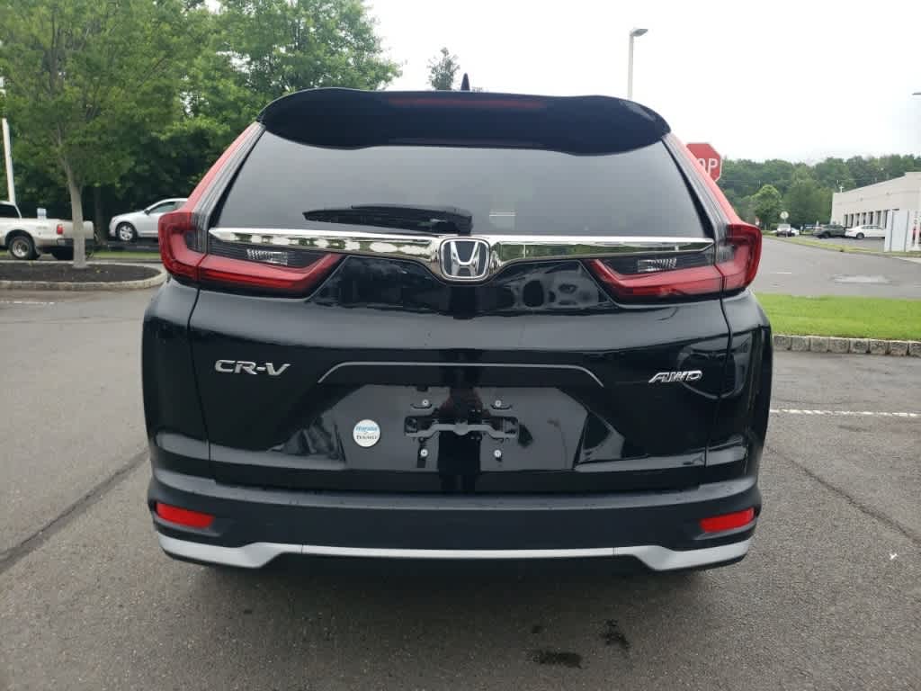 Thumbnail: 2021 Honda CR-V - 6