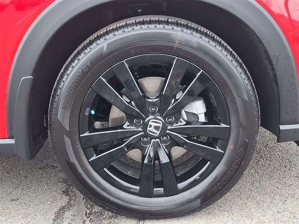 Thumbnail: 2026 Honda HR-V - 24