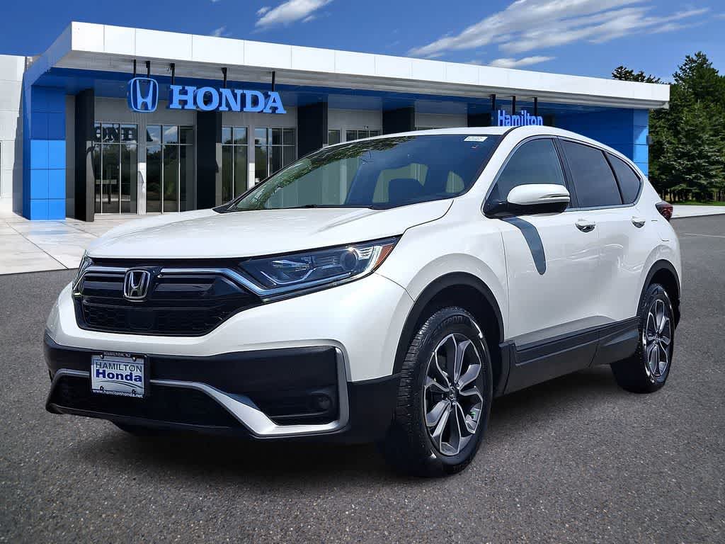Thumbnail: 2022 Honda CR-V - 1