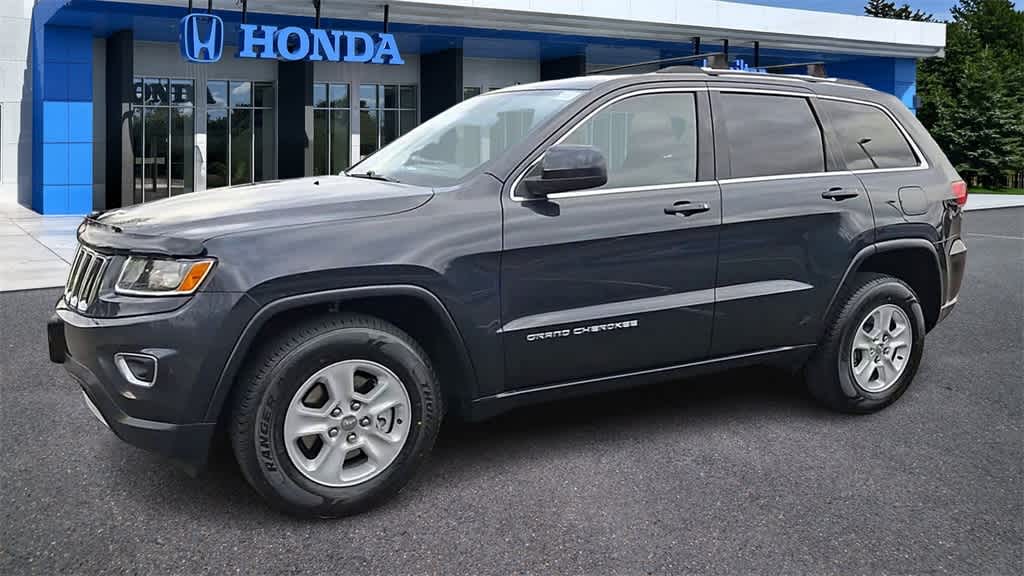 Thumbnail: 2015 Jeep Grand Cherokee - 4