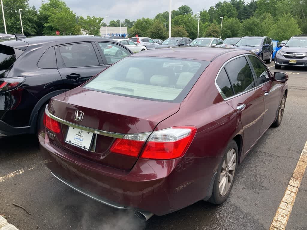 Thumbnail: 2014 Honda Accord - 4