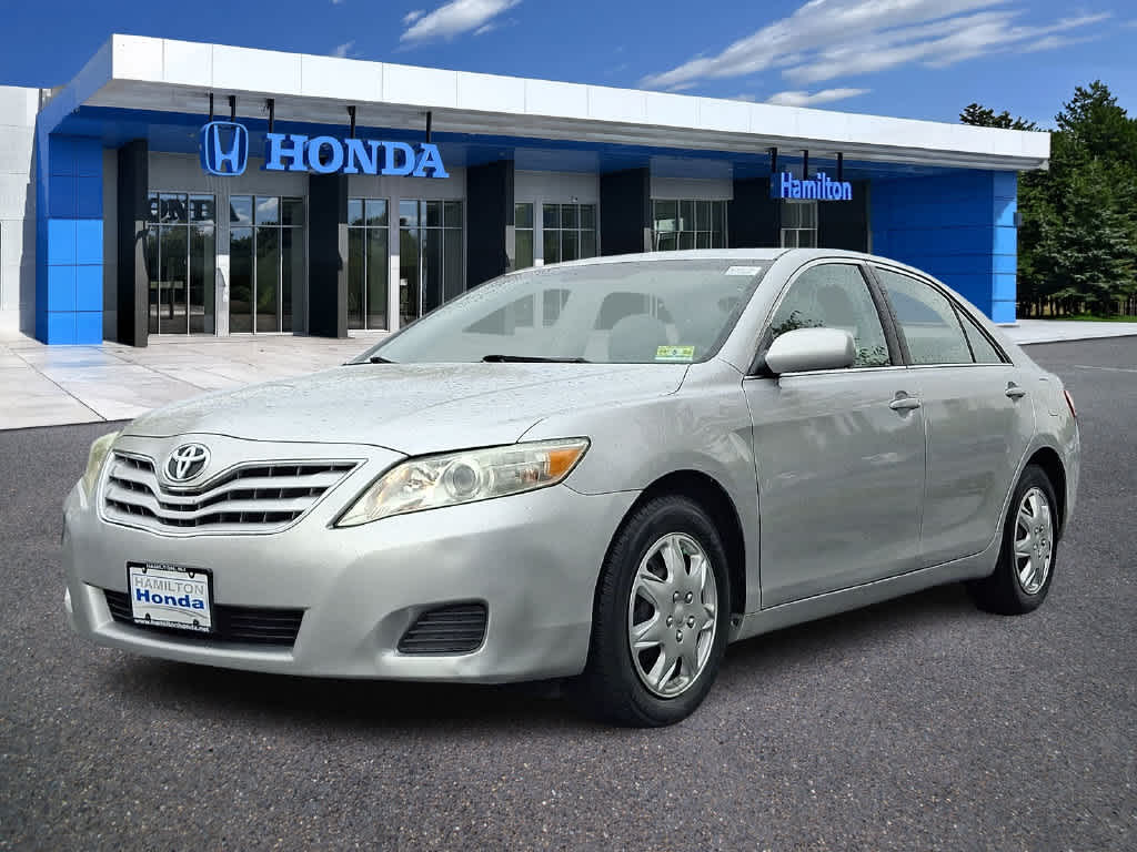2010 Toyota Camry