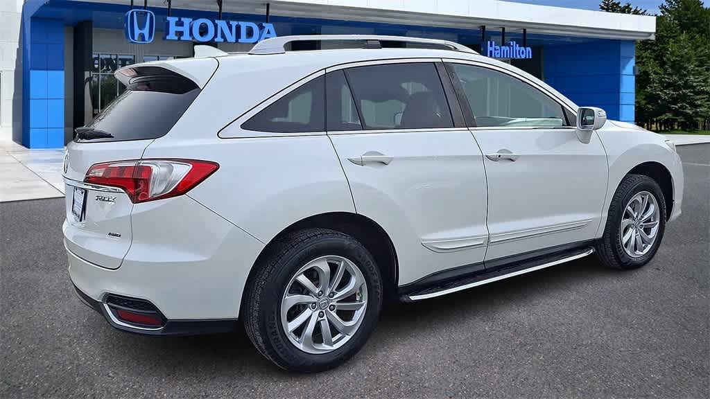 Thumbnail: 2016 Acura RDX - 8