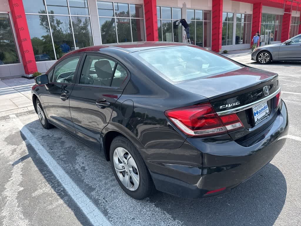 Thumbnail: 2015 Honda Civic - 6