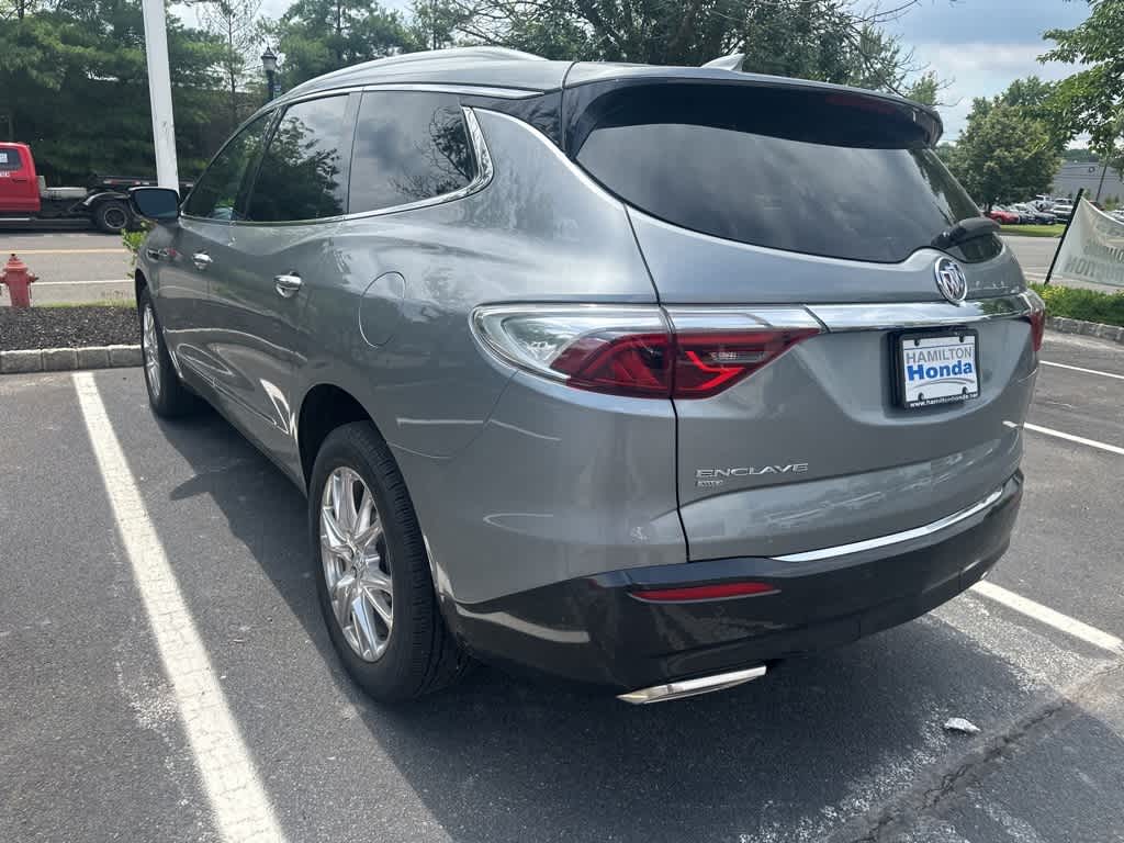 Thumbnail: 2023 Buick Enclave - 6