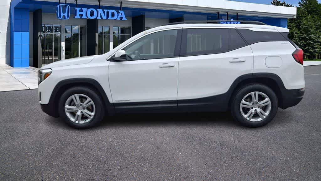 Thumbnail: 2020 GMC Terrain - 5