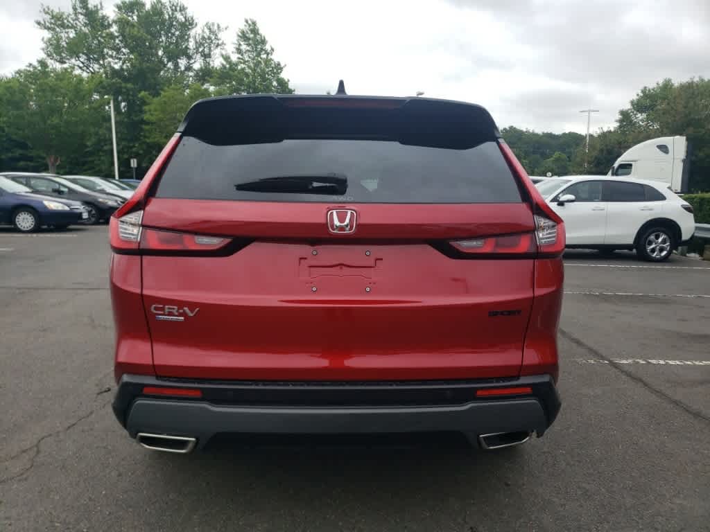 Thumbnail: 2025 Honda CR-V - 6