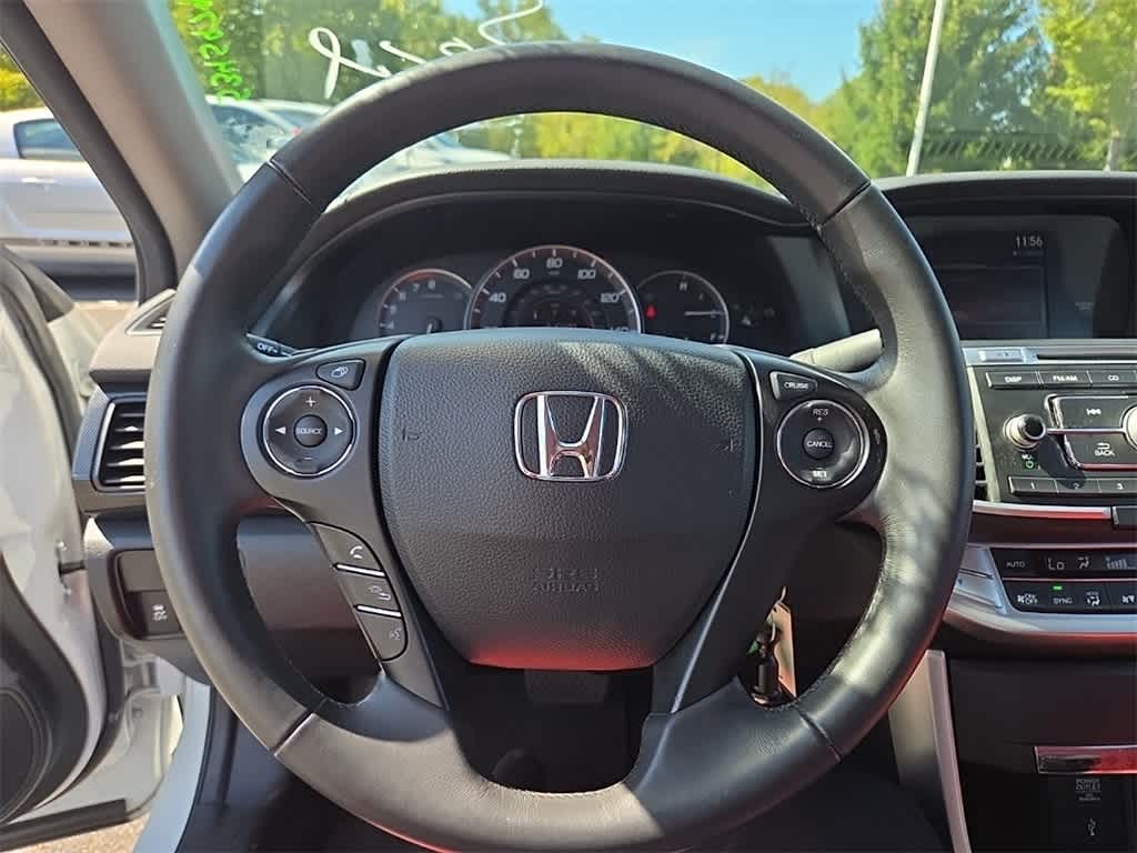 Thumbnail: 2015 Honda Accord - 13