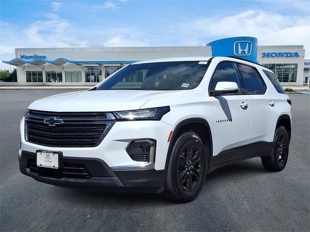 2023 Chevrolet Traverse LS -
                  Hamilton, NJ