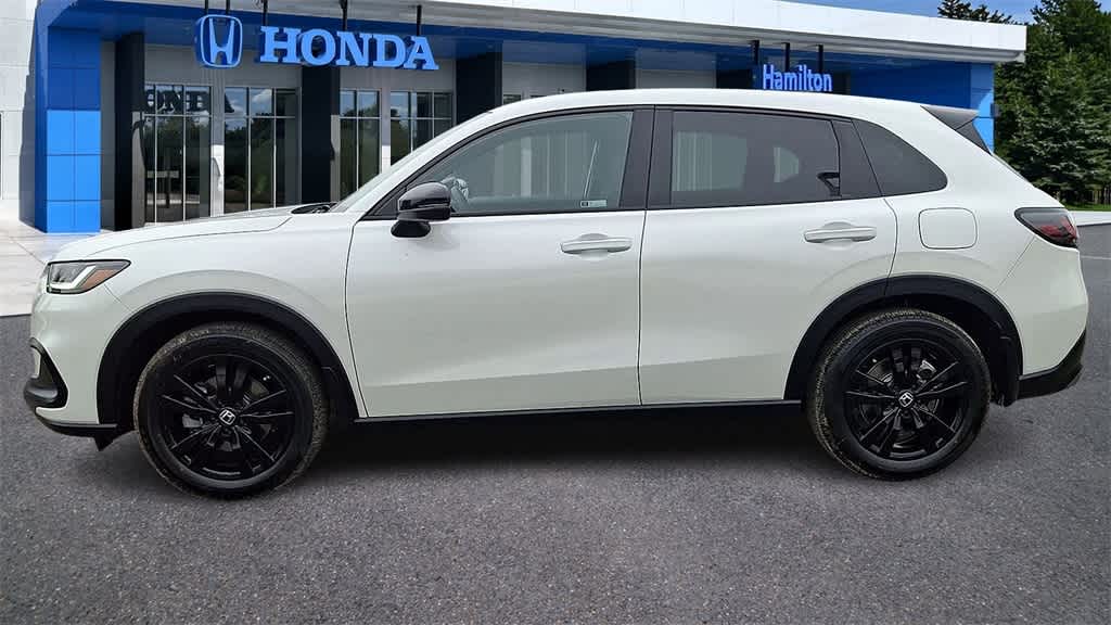 Thumbnail: 2026 Honda HR-V - 5