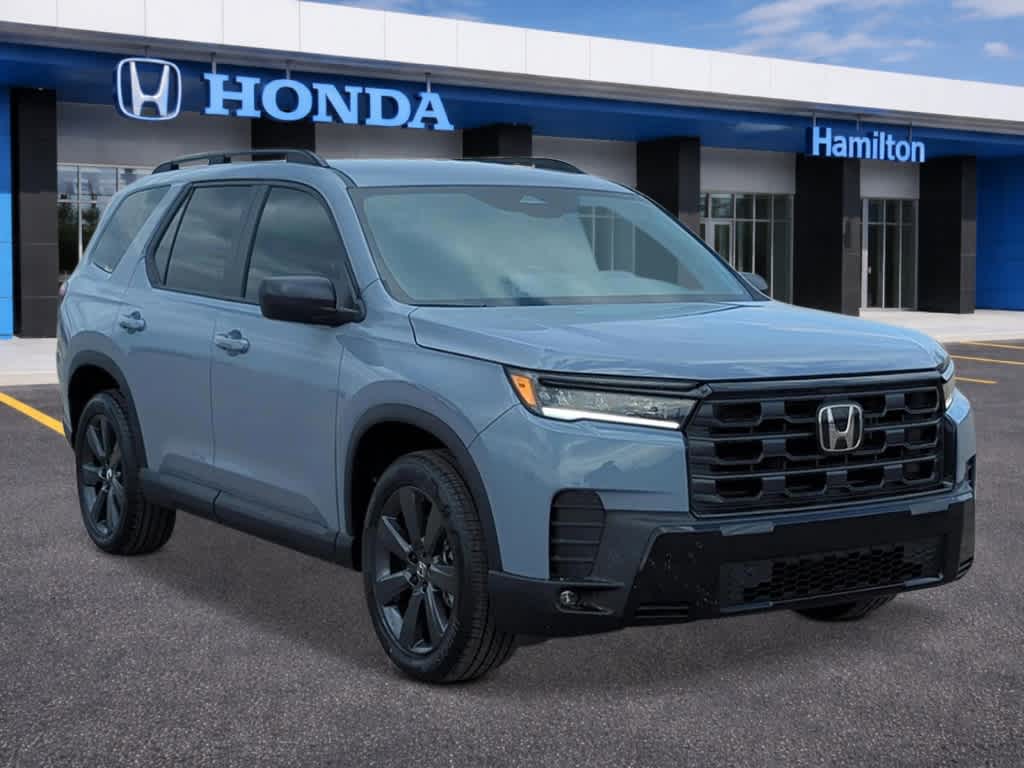 Thumbnail: 2026 Honda Pilot - 6