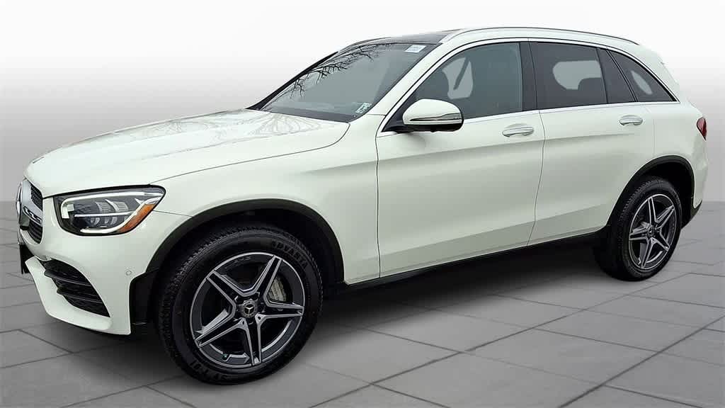 Thumbnail: 2022 Mercedes-Benz GLC - 4