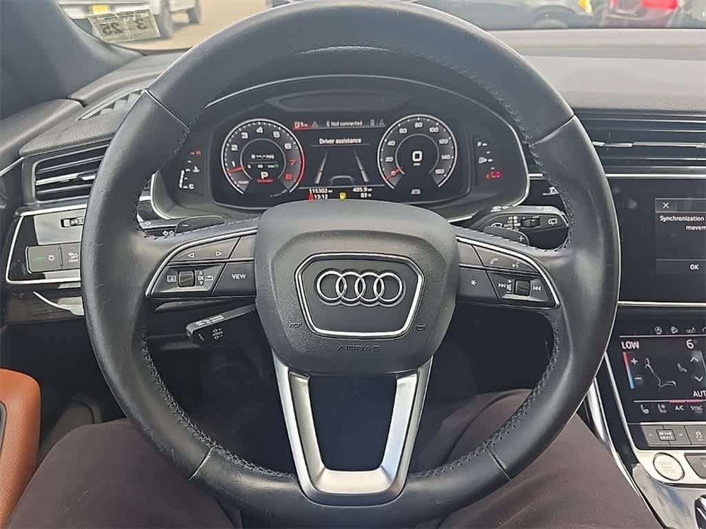 Thumbnail: 2020 Audi Q8 - 11