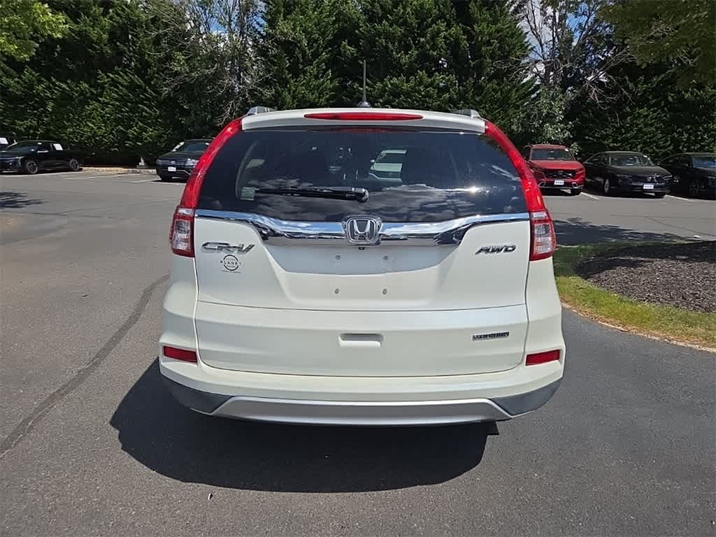 Thumbnail: 2016 Honda CR-V - 6