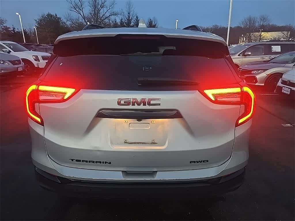 Thumbnail: 2022 GMC Terrain - 5