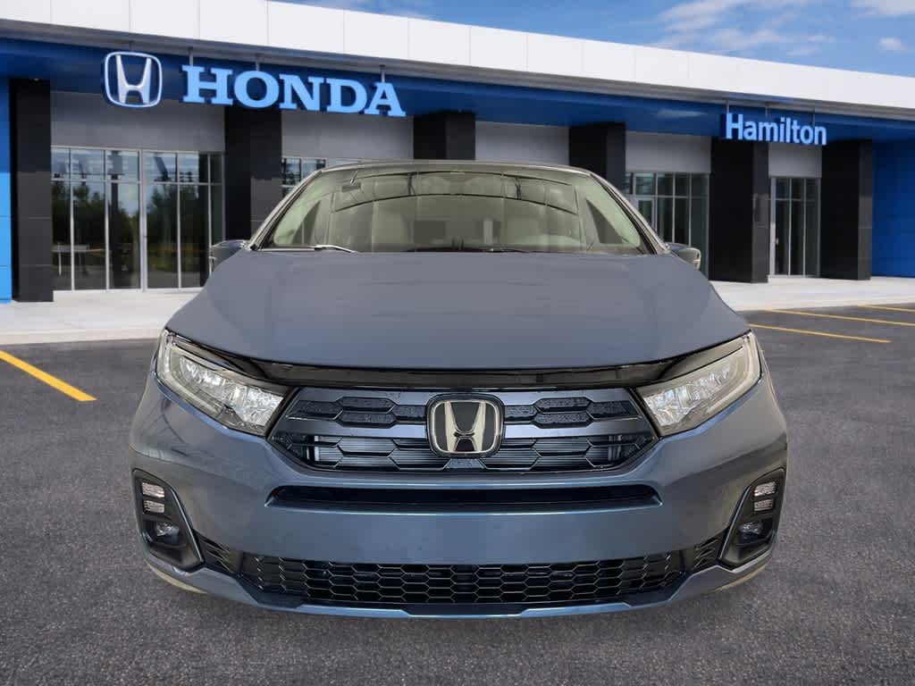 Thumbnail: 2026 Honda Odyssey - 9