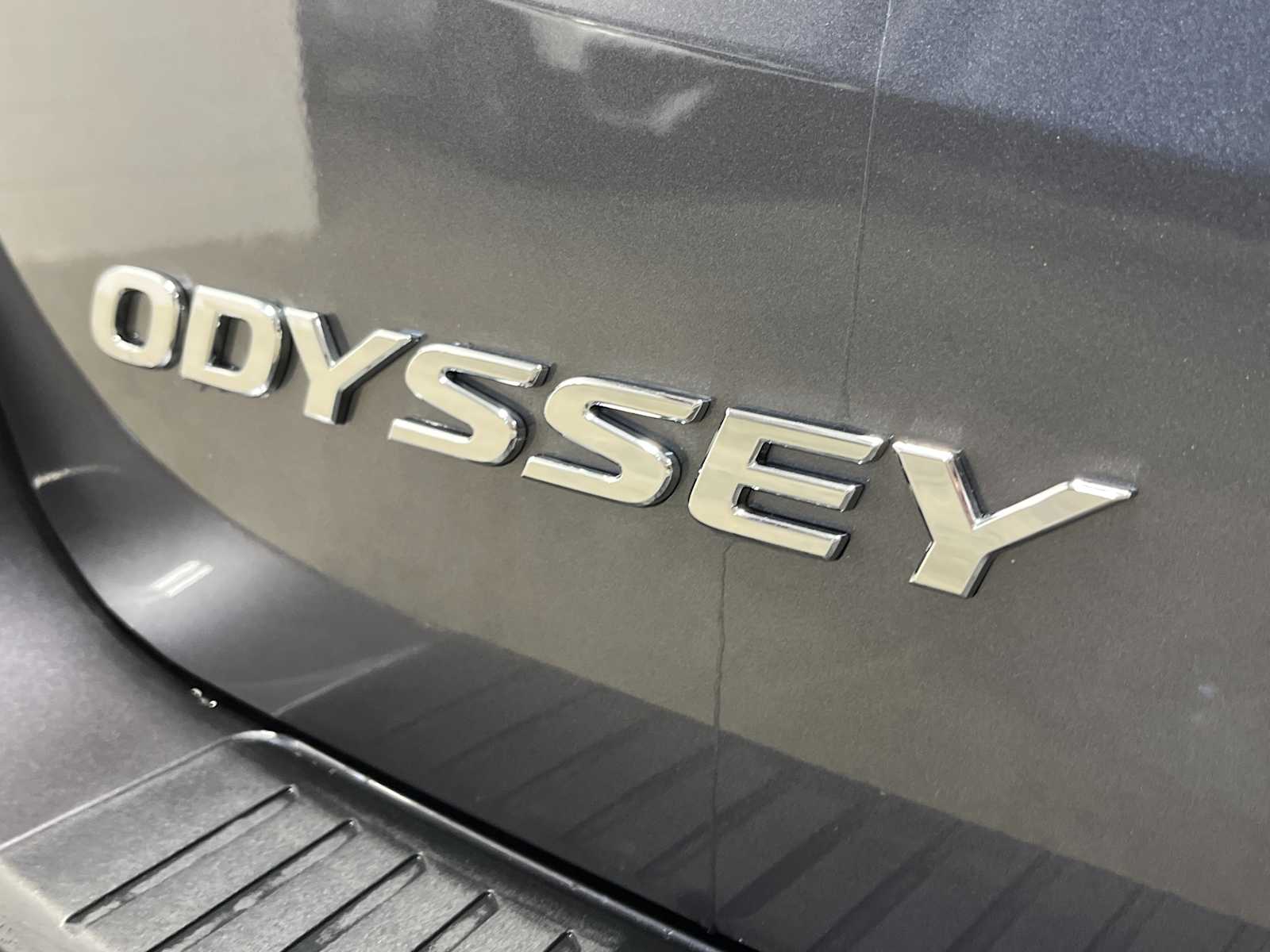 Thumbnail: 2026 Honda Odyssey - 6