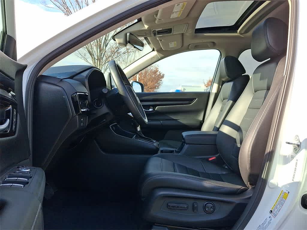 Thumbnail: 2023 Honda CR-V - 11