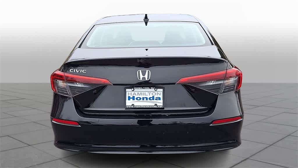 Thumbnail: 2022 Honda Civic - 7