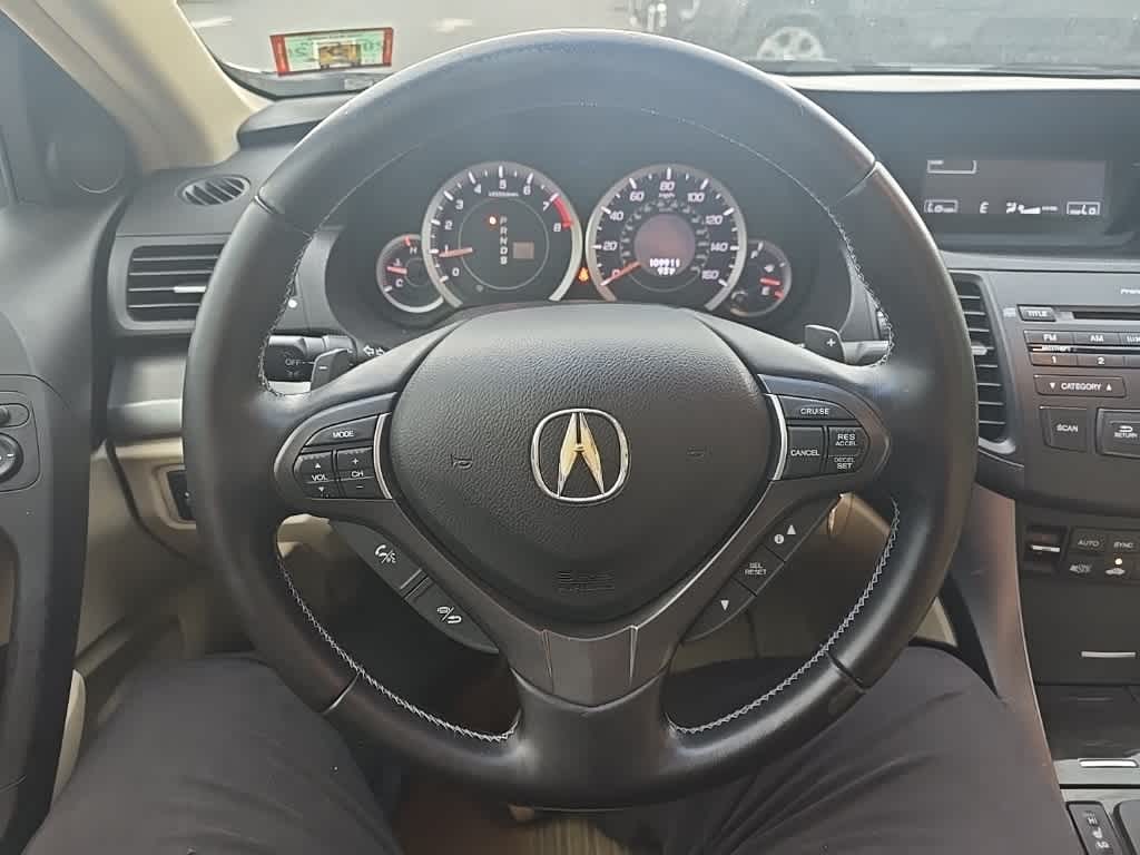 Thumbnail: 2012 Acura TSX - 11