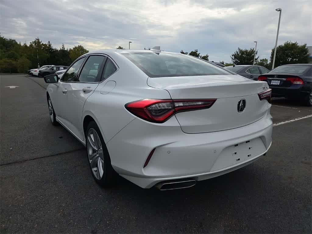 Thumbnail: 2023 Acura TLX - 7