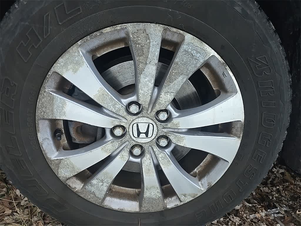 Thumbnail: 2016 Honda Odyssey - 13