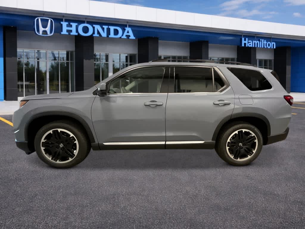 Thumbnail: 2026 Honda Pilot - 2