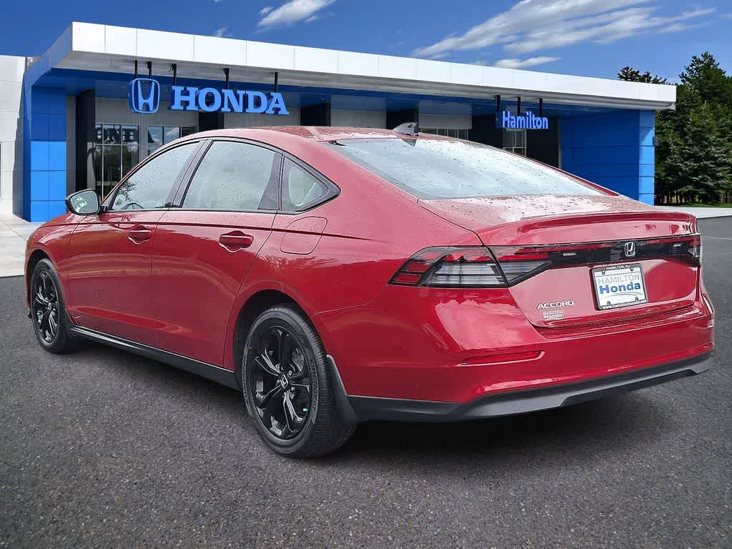 Thumbnail: 2025 Honda Accord - 22