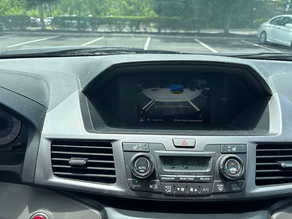 Thumbnail: 2014 Honda Odyssey - 22