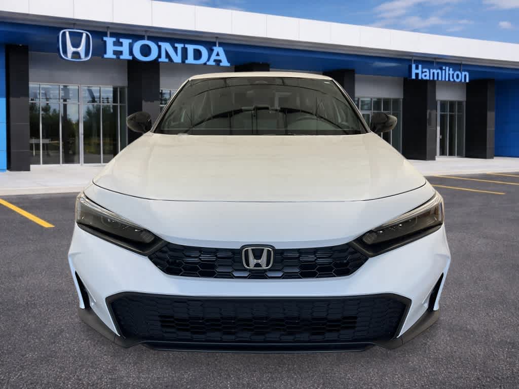 Thumbnail: 2026 Honda Civic - 10