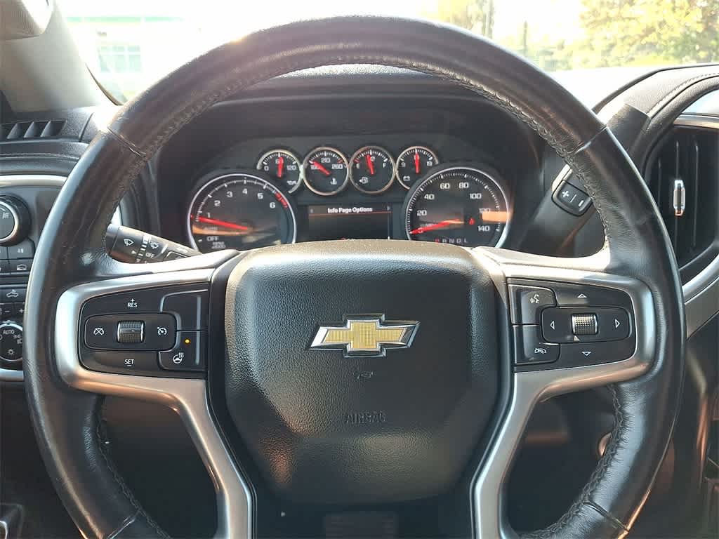 Thumbnail: 2019 Chevrolet Silverado 1500 - 15