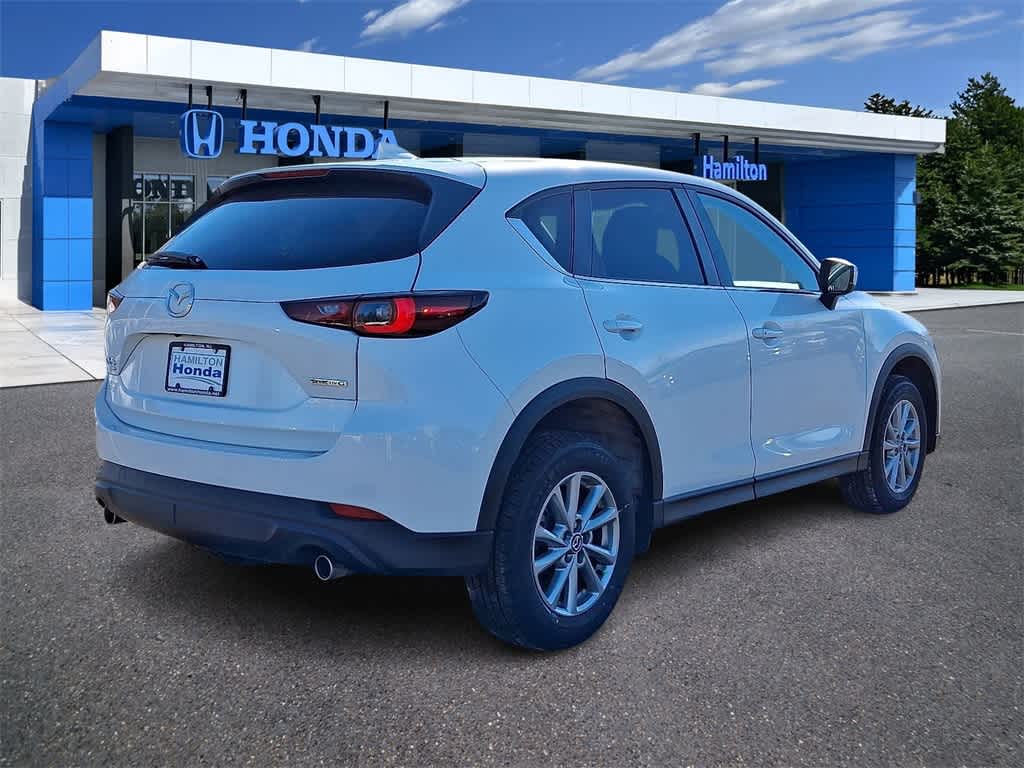 Thumbnail: 2023 Mazda CX-5 - 24