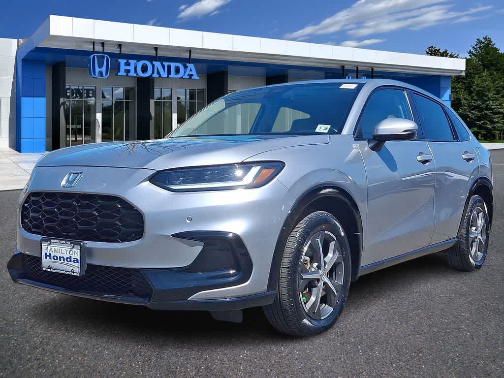 Thumbnail: 2023 Honda HR-V - 1