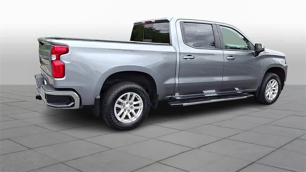 Thumbnail: 2021 Chevrolet Silverado 1500 - 8